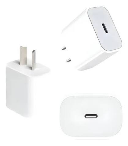 Cabezal Apple Carga Rápida 20w 100% Original - Imagen 4