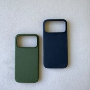 Funda Magnetic Texturada Iphone 17 Pro Max
