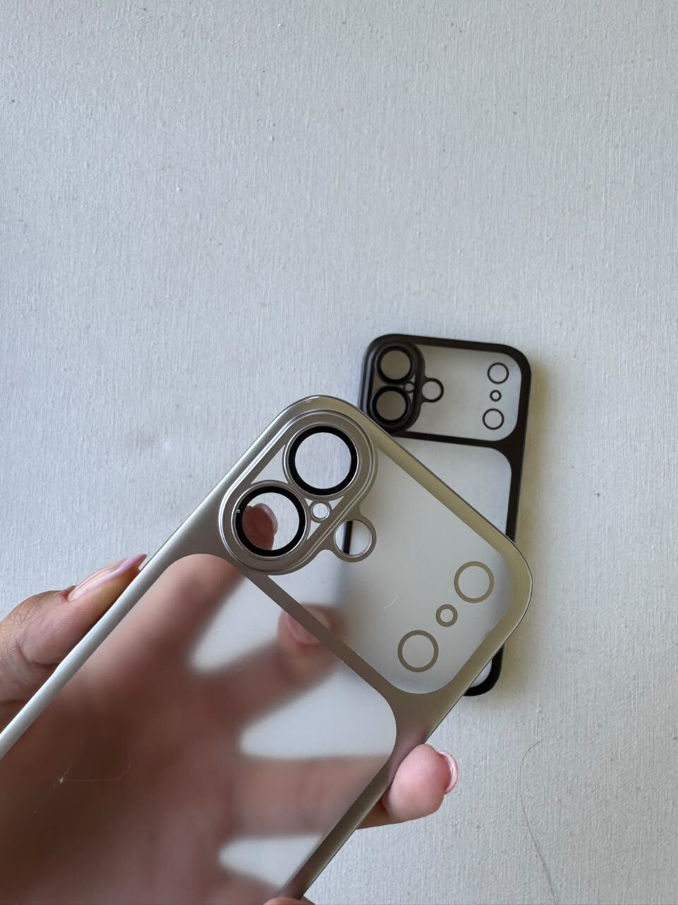 Funda Case con Borde iphone 17 - Imagen 2