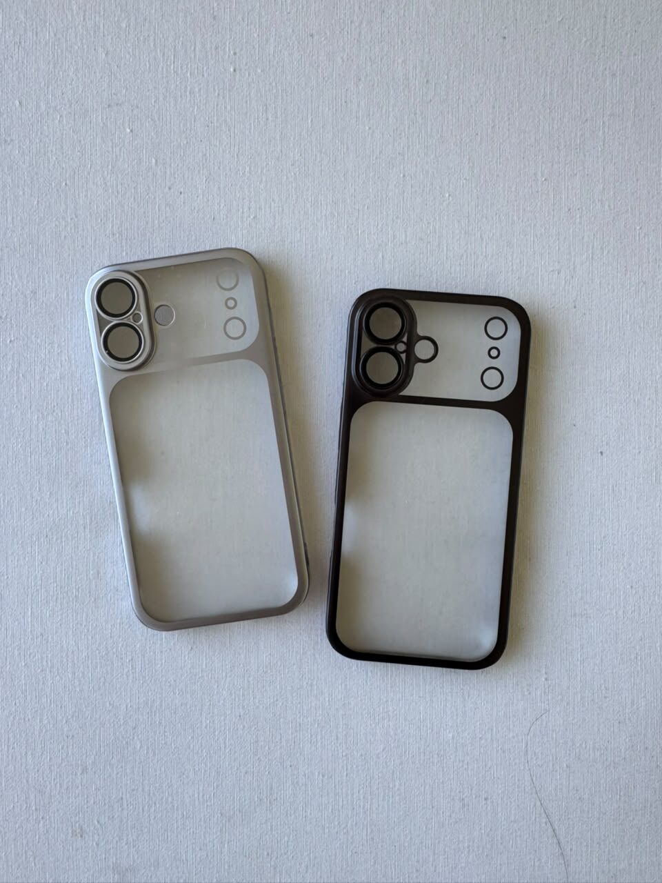 Funda Case con Borde iphone 17 - Imagen 3