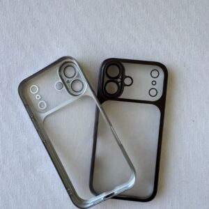 Funda Case con Borde iphone 17