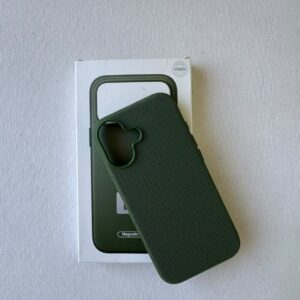 Funda Magnetic Texturada iphone 17