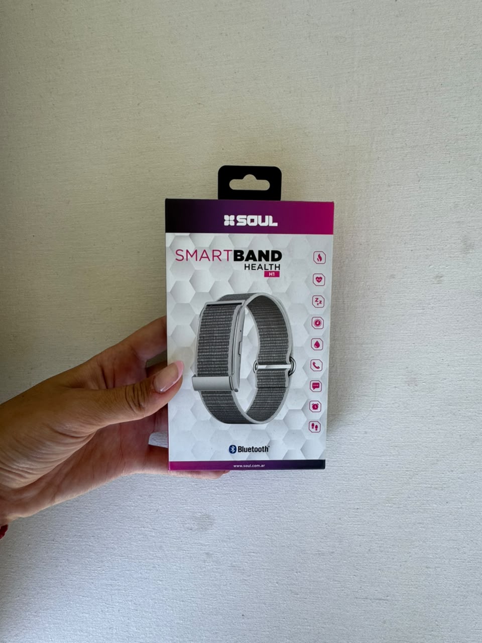 Smart Band - Imagen 3