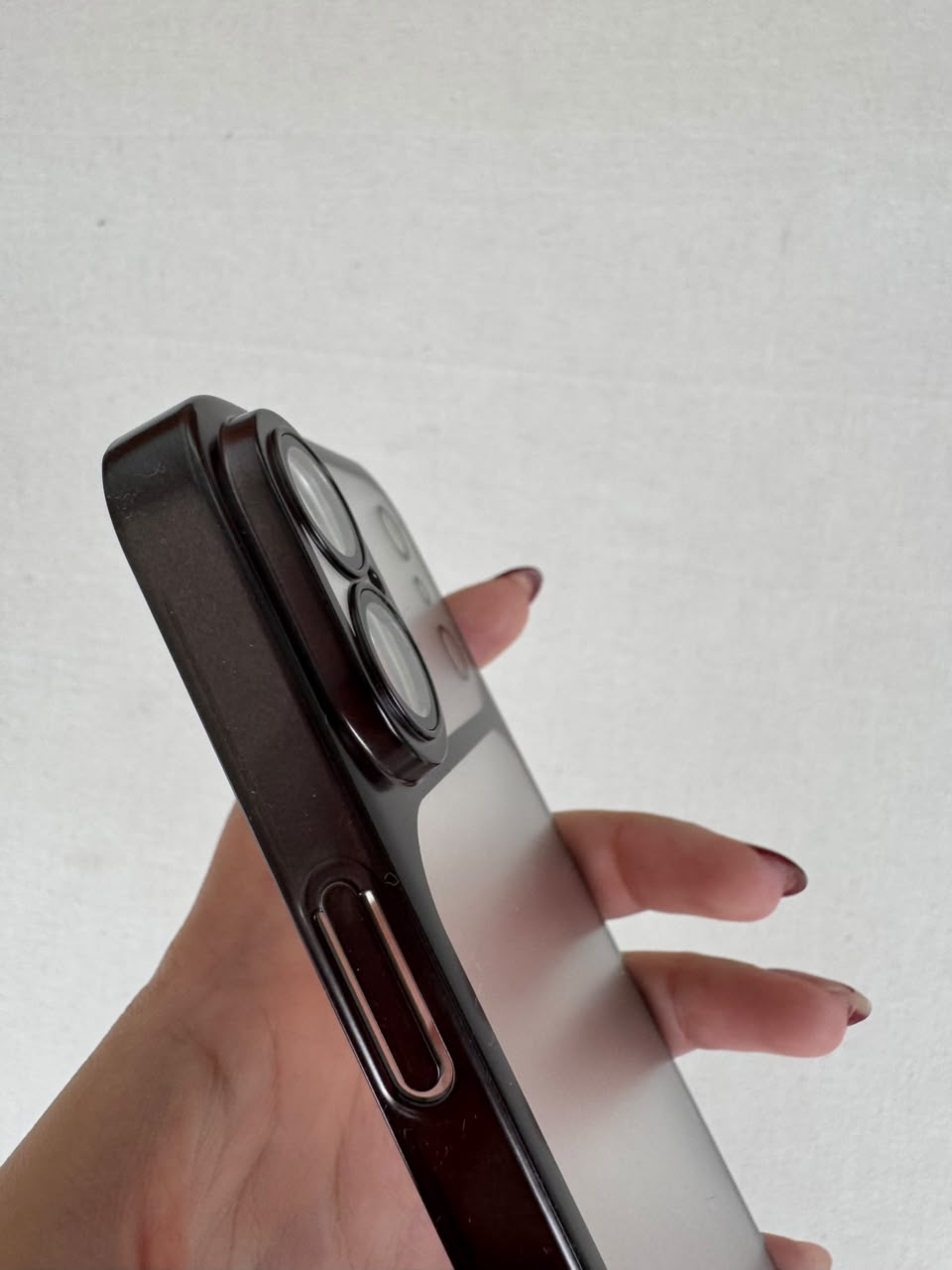 Funda Case con Borde iphone 17 - Imagen 8