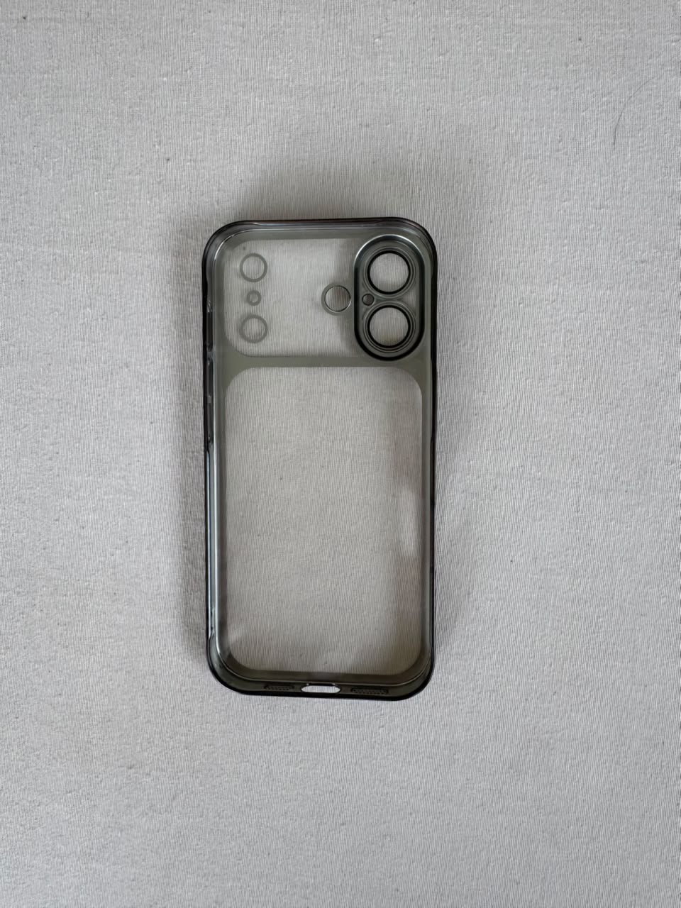 Funda Case con Borde iphone 17 - Imagen 4