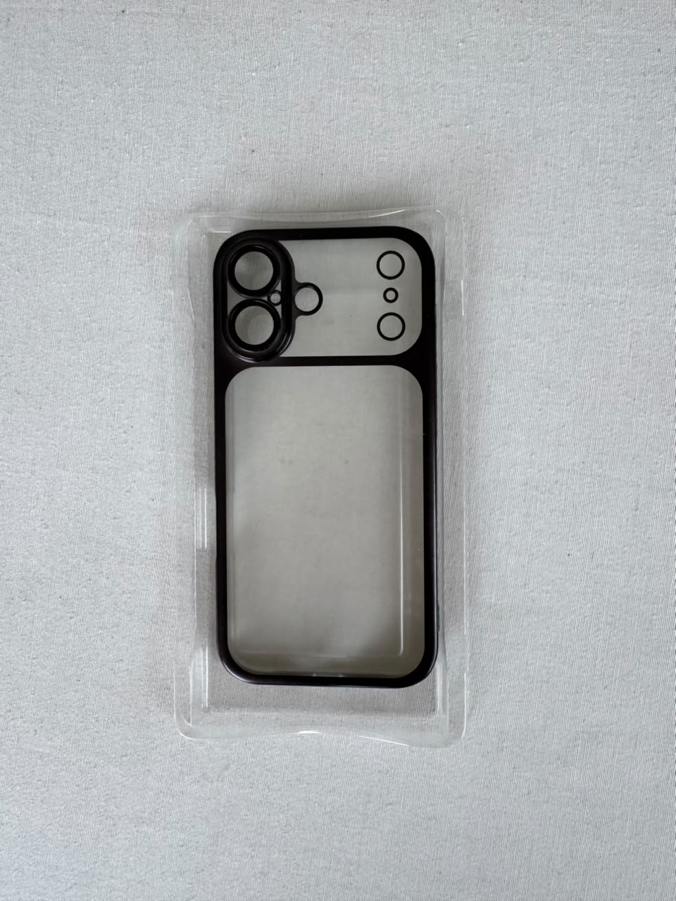 Funda Case con Borde iphone 17 - Imagen 5
