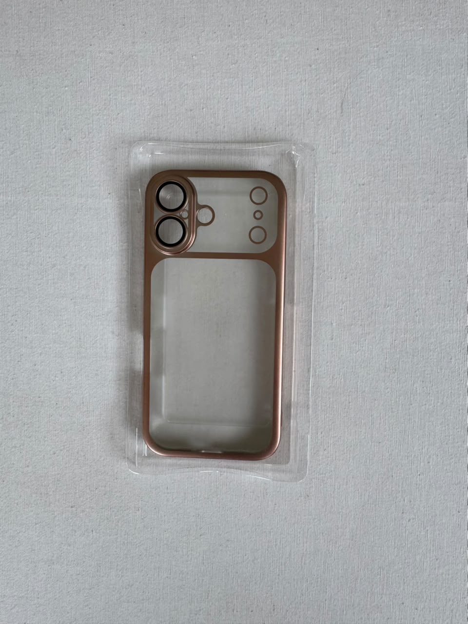 Funda Case con Borde iphone 17 - Imagen 7